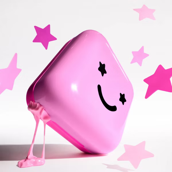STARFACE | Hydro-stars + big pink