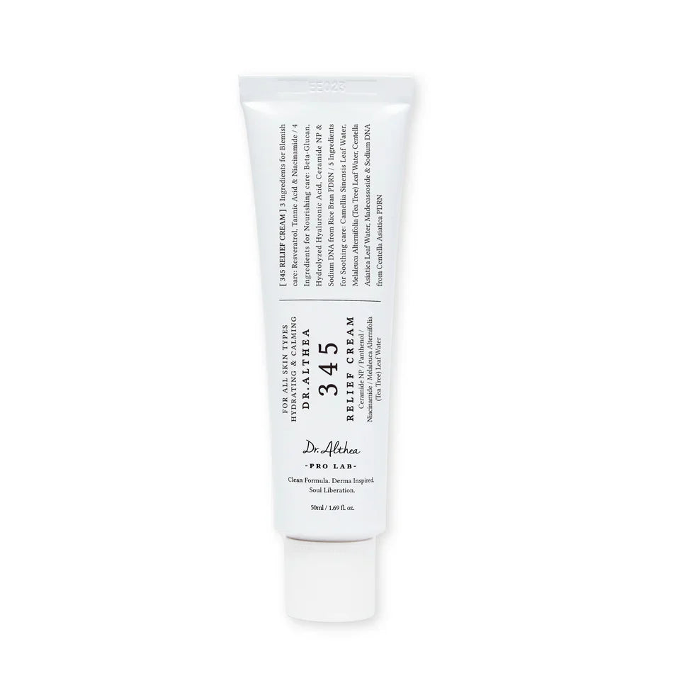 Dr Althea | 345 Relief Cream