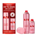 ONE SIZE | On 'Til Dawn Mattifying Waterproof Setting Spray Big & Bitty Duo