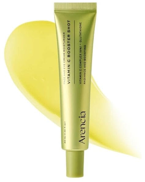 Arencia | Vitamin C Booster shot