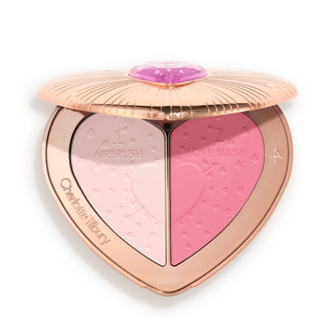 Charlotte Tilbury | Pillow Talk Beauty Soulmates Palette Flawless Pink