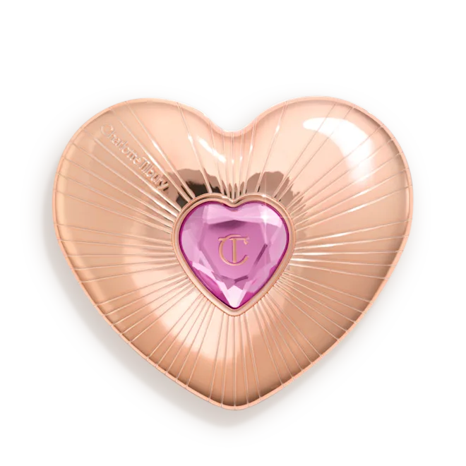Charlotte Tilbury | Pillow Talk Beauty Soulmates Palette Flawless Pink
