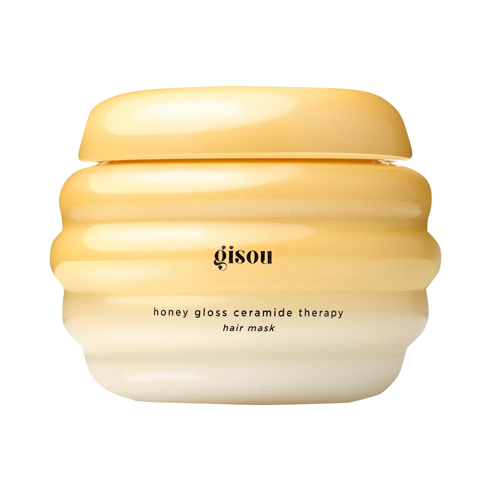 Gisou | Honey Gloss Ceramide Therapy Hydrating Hair Mask 75ml