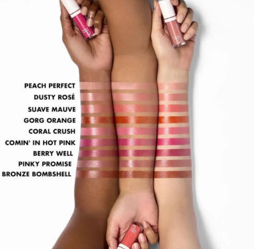 elf | Camo Liquid Blush