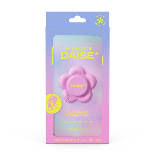DAISE | Lip Service Lip Balm Phone Pod