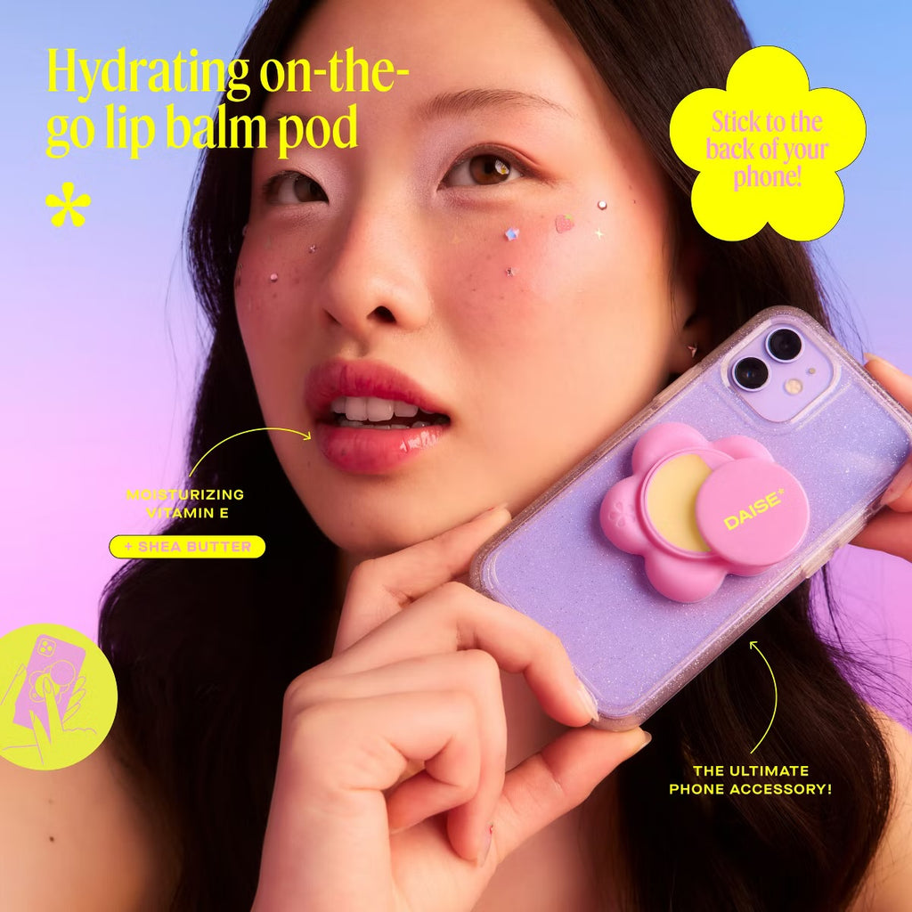 DAISE | Lip Service Lip Balm Phone Pod