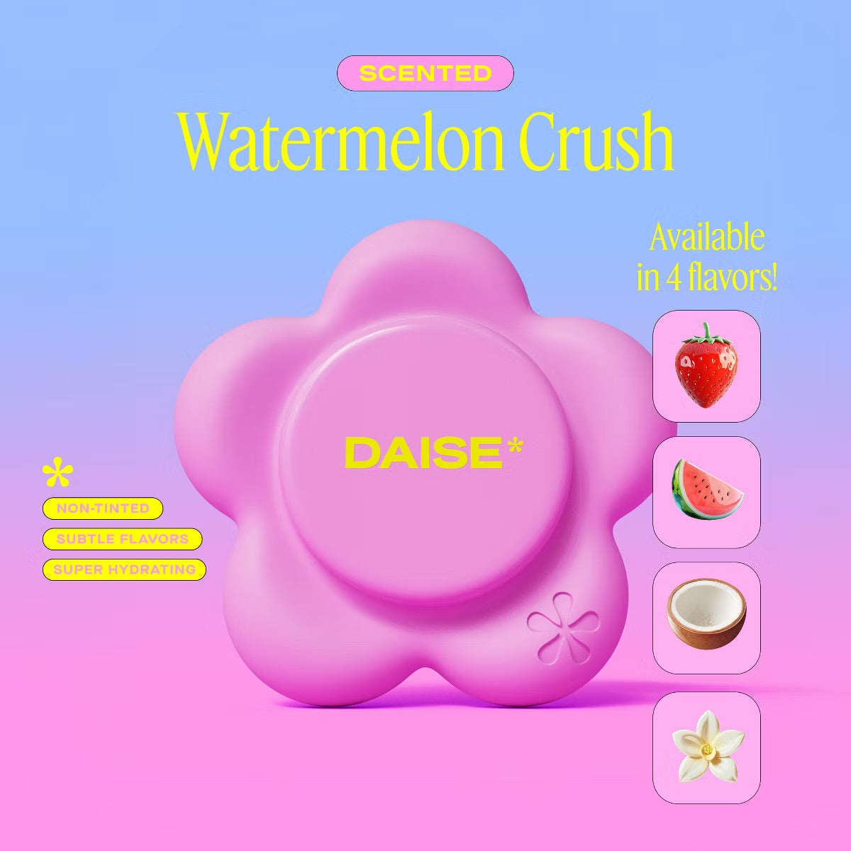 DAISE | Lip Service Lip Balm Phone Pod