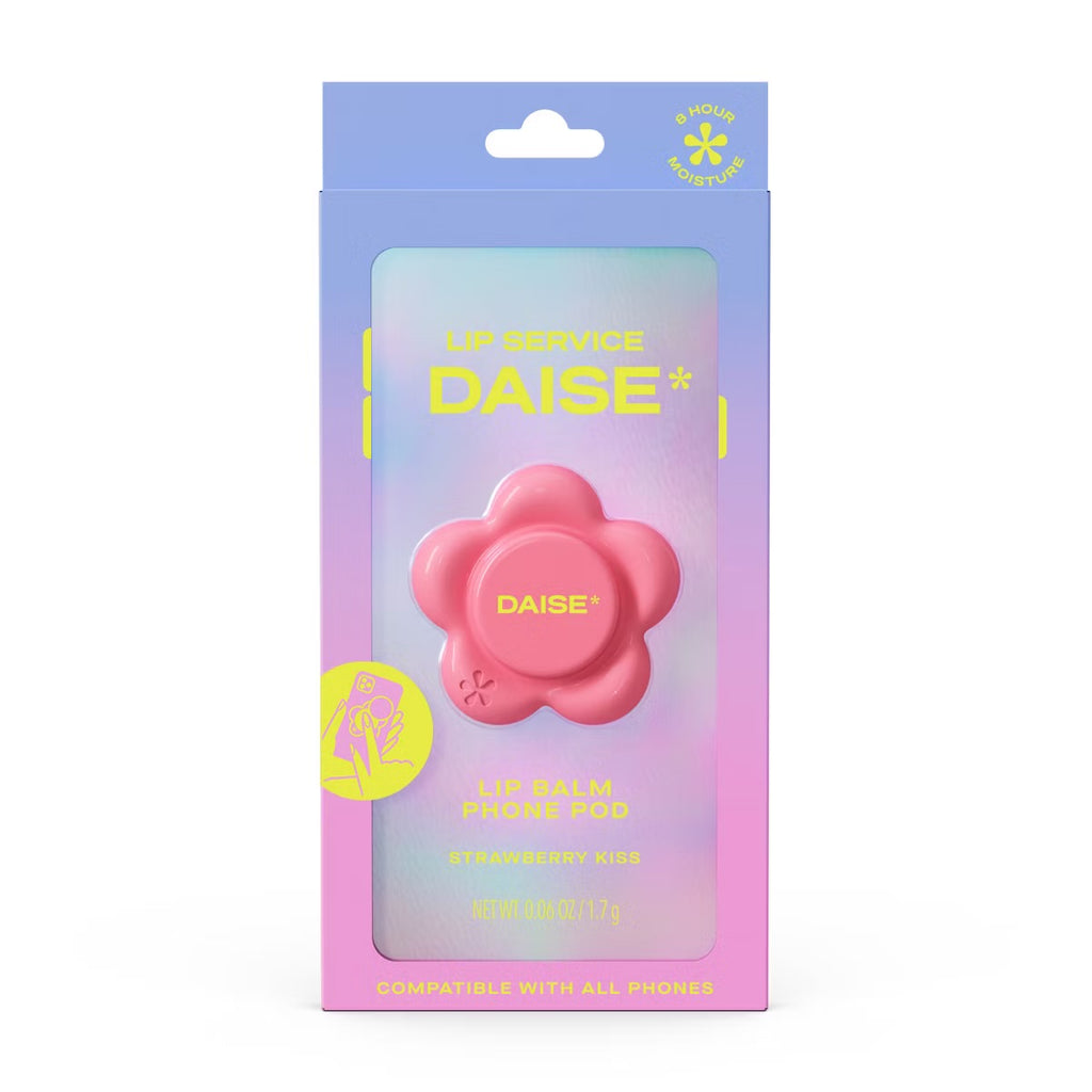 DAISE | Lip Service Lip Balm Phone Pod
