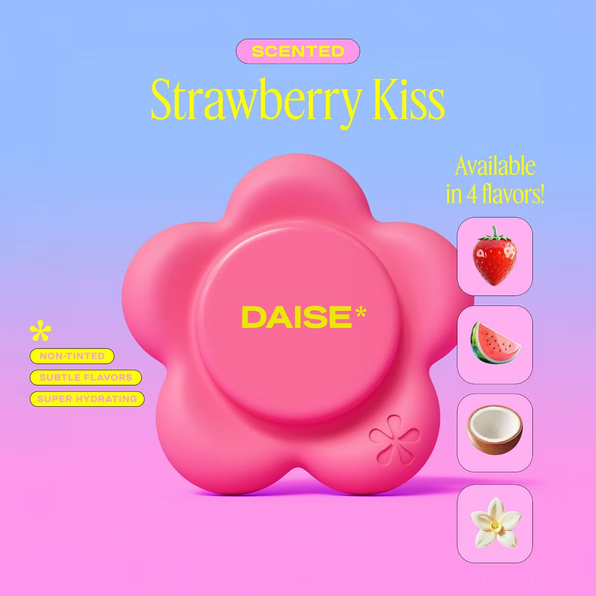 DAISE | Lip Service Lip Balm Phone Pod