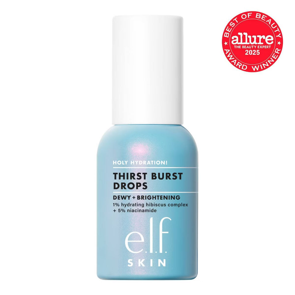 elf | SKIN Holy Hydration! Thirst Burst Moisturizer Drops