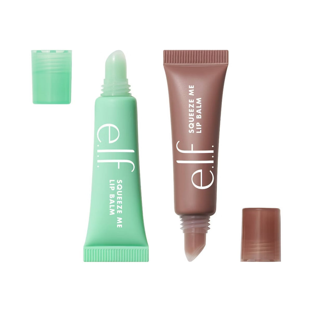 elf | Squeeze Me More Lip Balm Duo - Mint & Chocolate