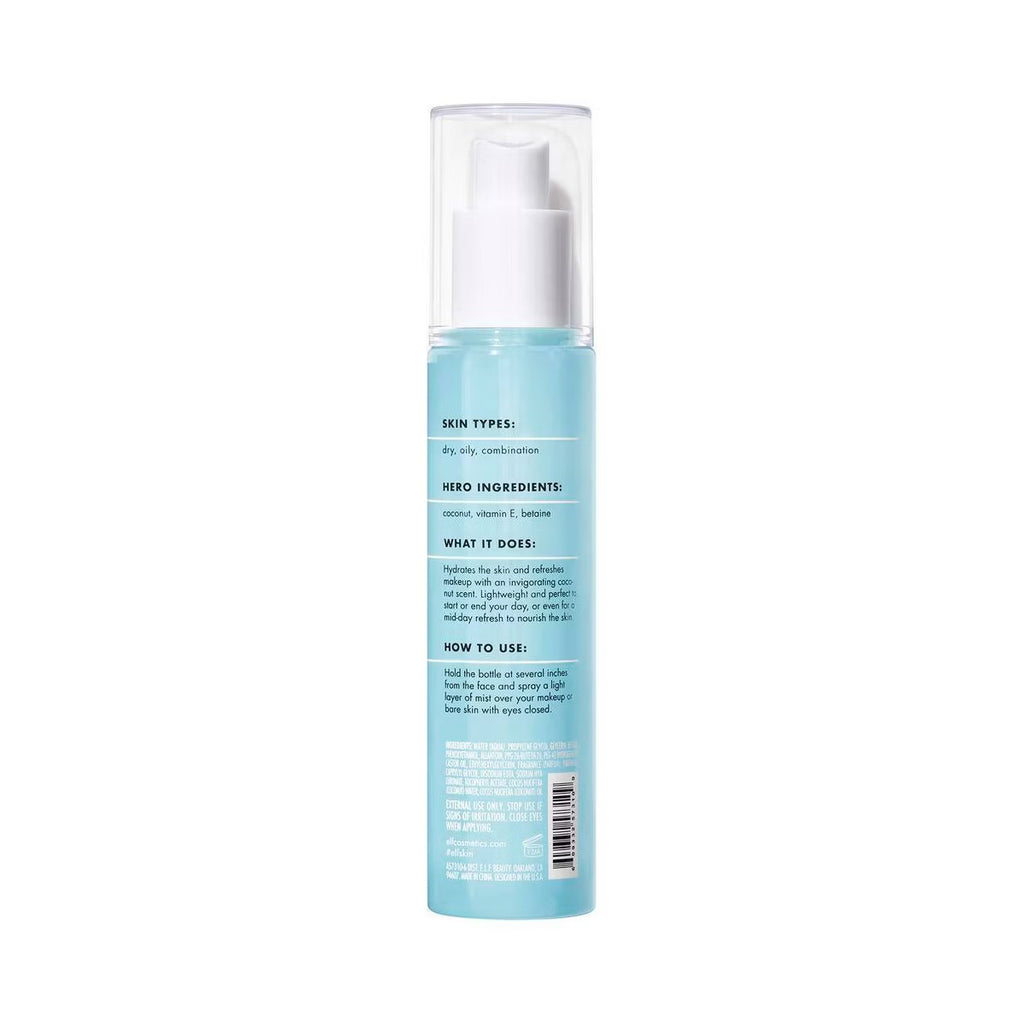 elf | SKIN Holy Hydration! Hydrating Coconut Mist