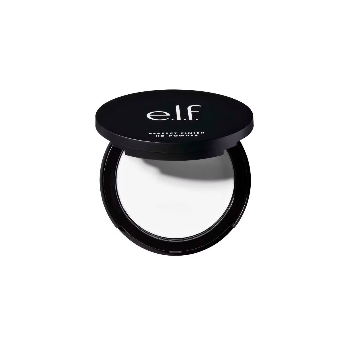 elf | Perfect Finish HD Pressed Powder Clear