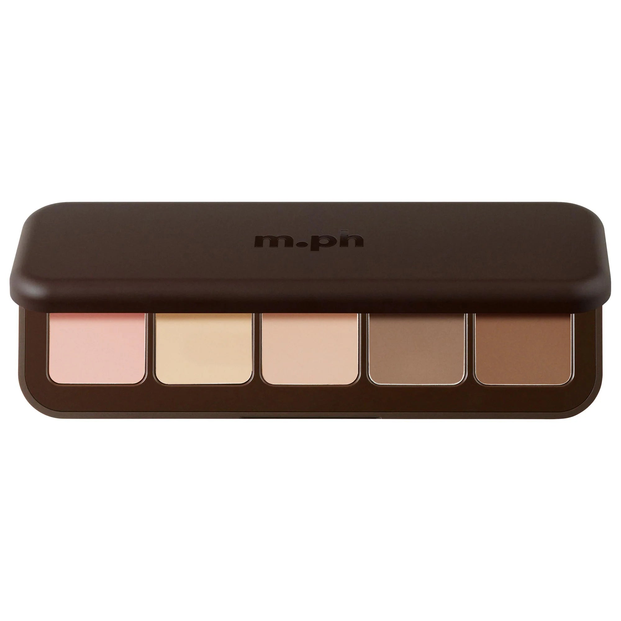 m.ph by Mary Phillips | Underpainting Face Highlight & Contour Palette