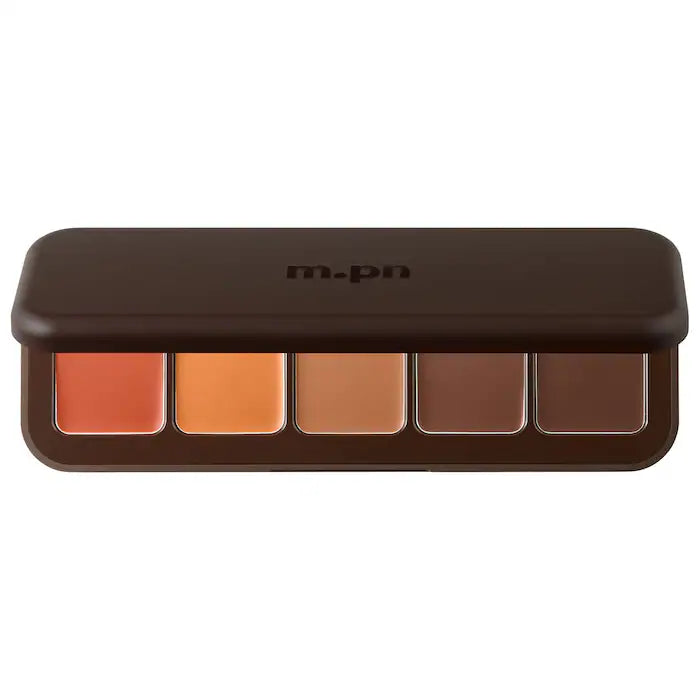 m.ph by Mary Phillips | Underpainting Face Highlight & Contour Palette