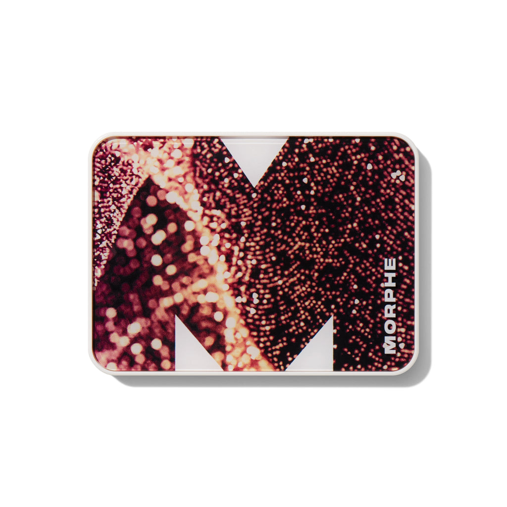 Morphe | chromaplus 6-Pan Eyeshadow palette Outer Spice