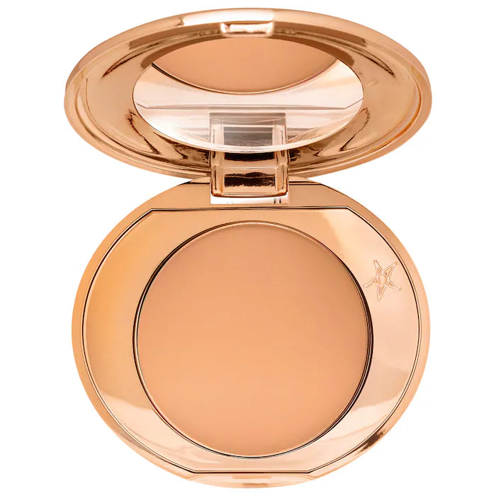 Charlotte Tilbury |  Mini Airbrush Flawless Finish Refillable Blurring & Setting Powder