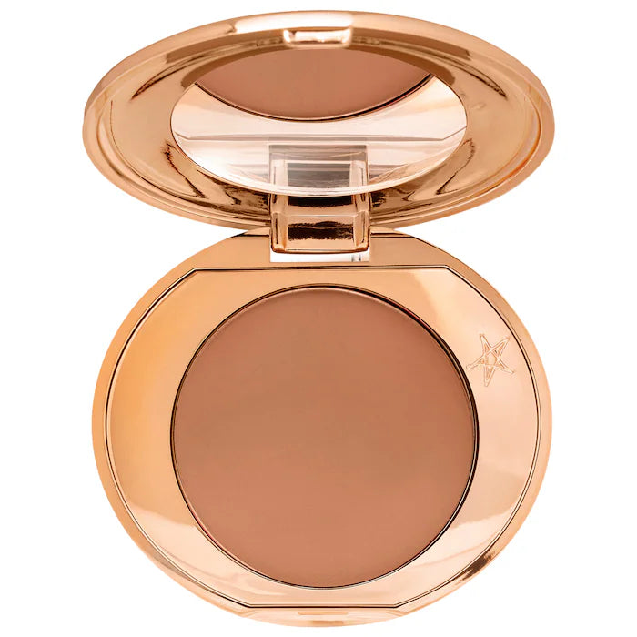 Charlotte Tilbury |  Mini Airbrush Flawless Finish Refillable Blurring & Setting Powder