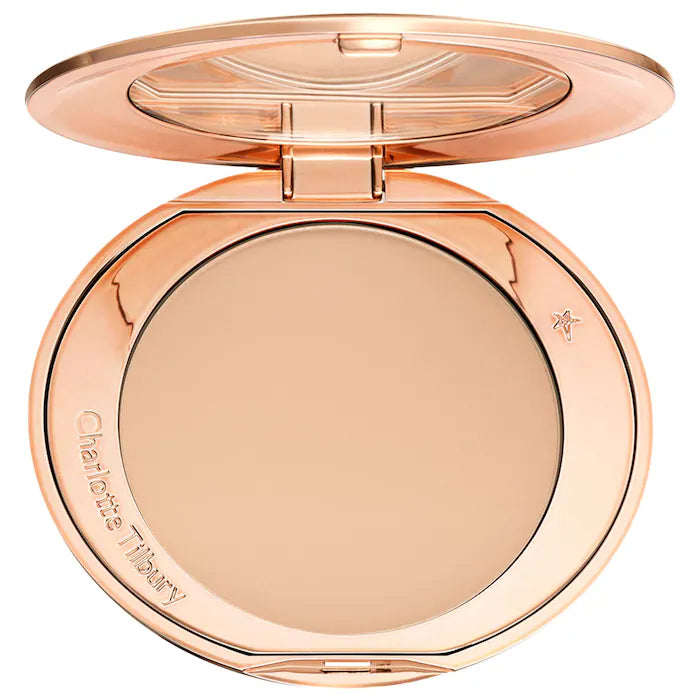 Charlotte Tilbury |  Mini Airbrush Flawless Finish Refillable Blurring & Setting Powder