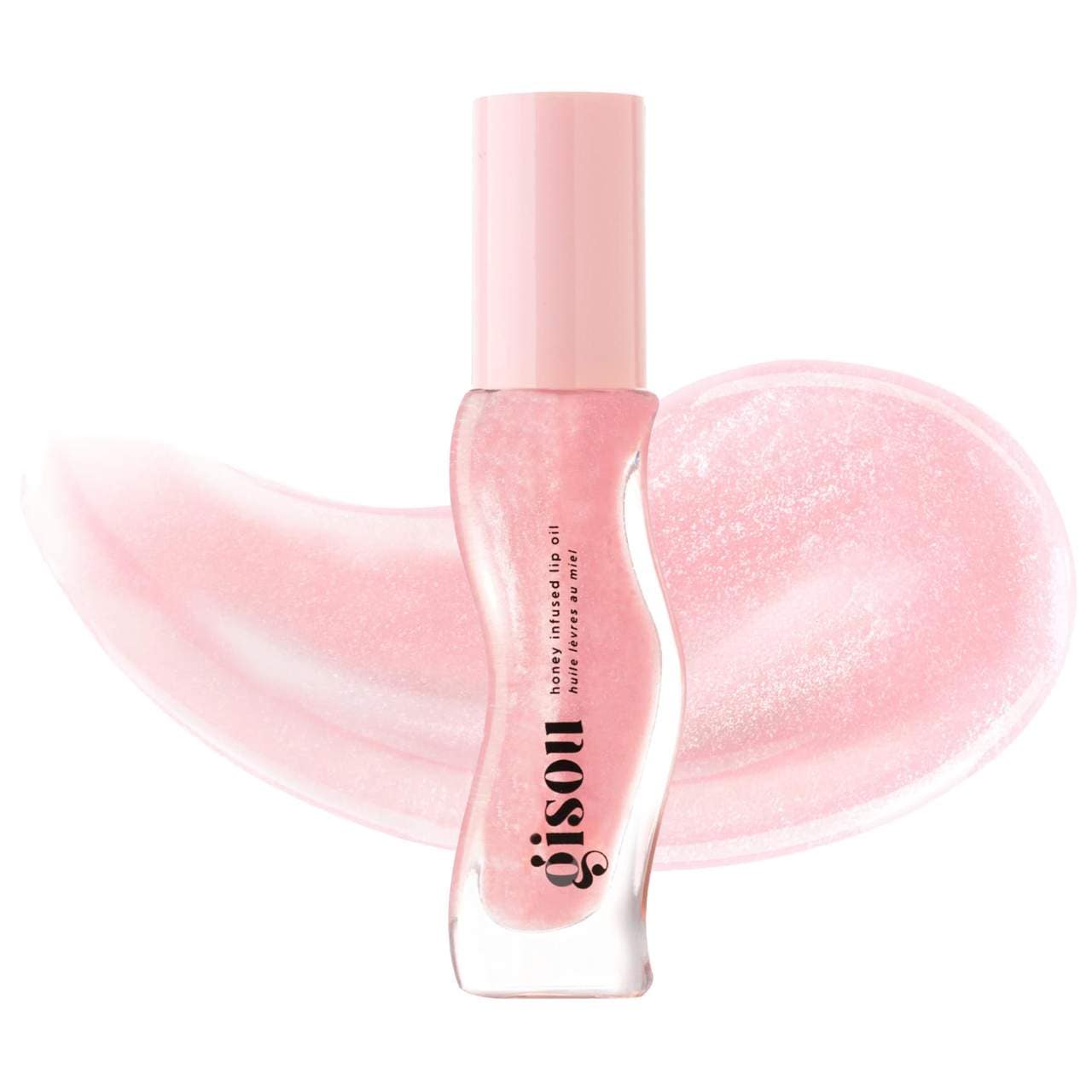 Gisou | Honey Infused Hydrating Lip Oil