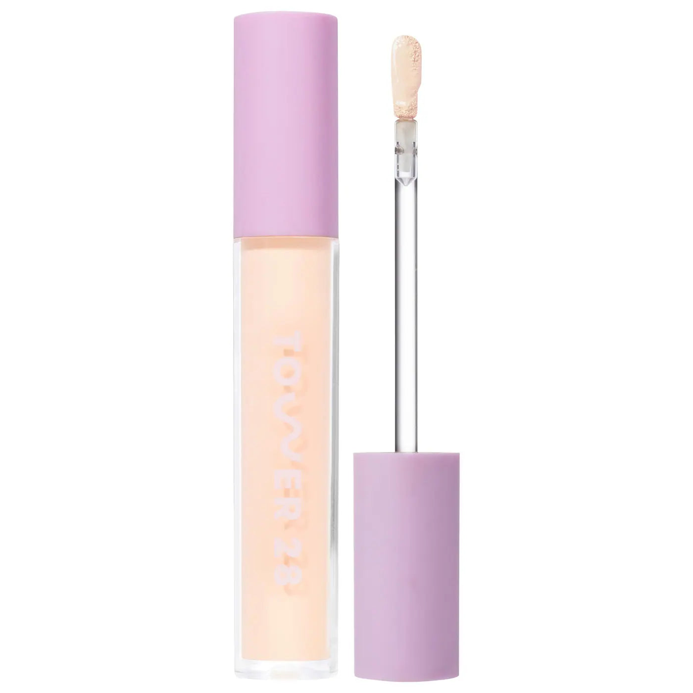 Tower 28 | Swipe All-Over Hydrating Serum Concealer with 18-HR Wear