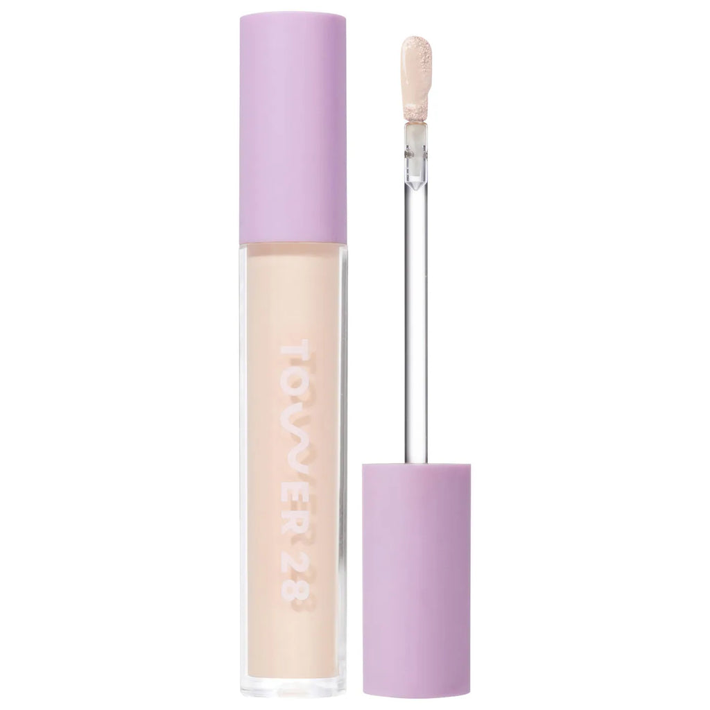 Tower 28 | Swipe All-Over Hydrating Serum Concealer with 18-HR Wear