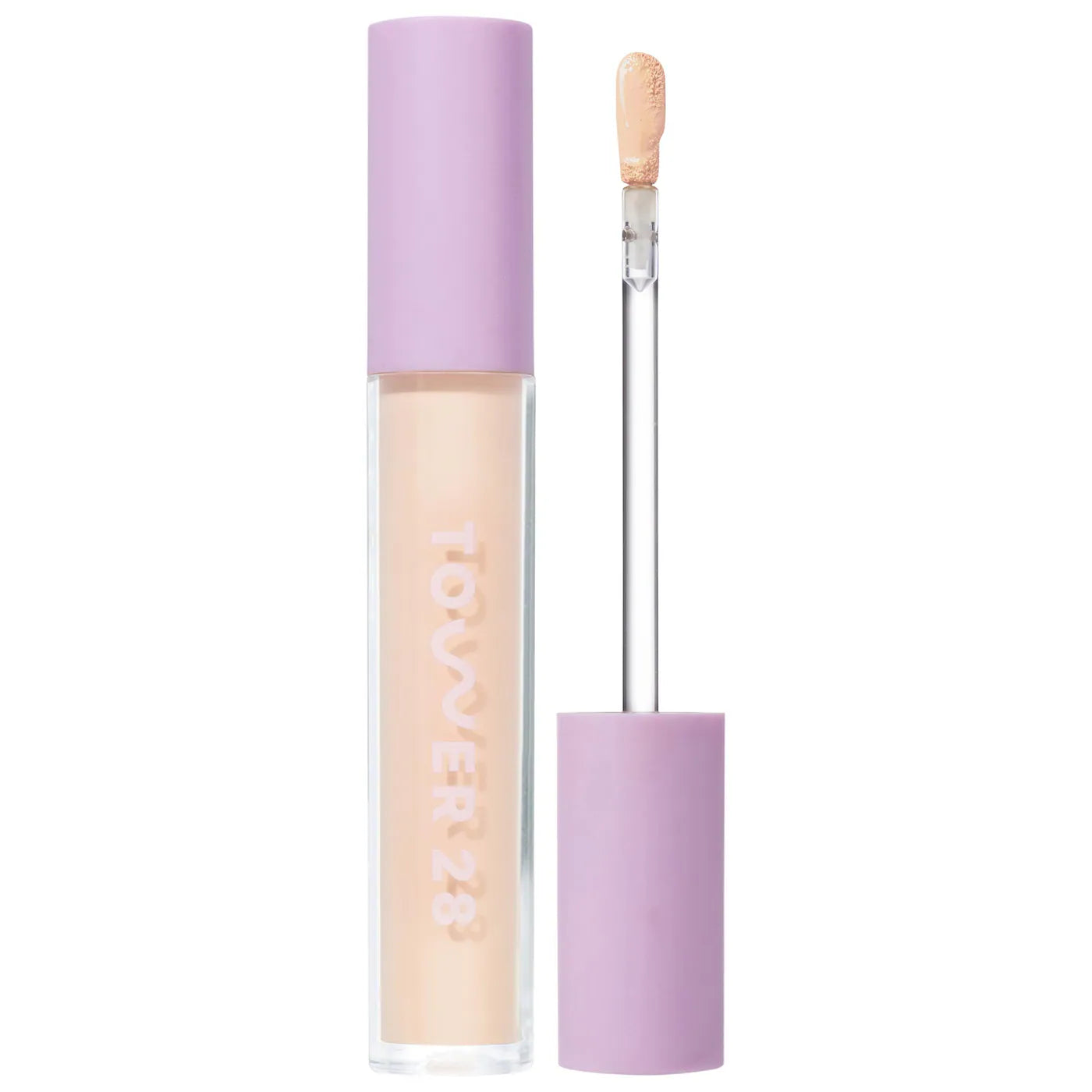 Tower 28 | Swipe All-Over Hydrating Serum Concealer with 18-HR Wear