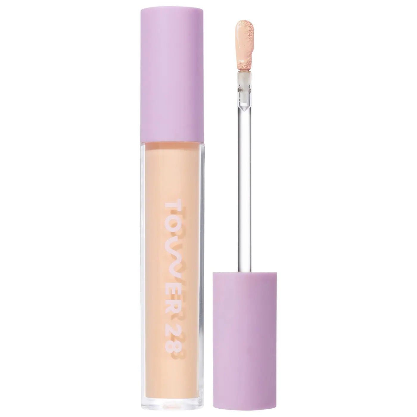 Tower 28 | Swipe All-Over Hydrating Serum Concealer with 18-HR Wear