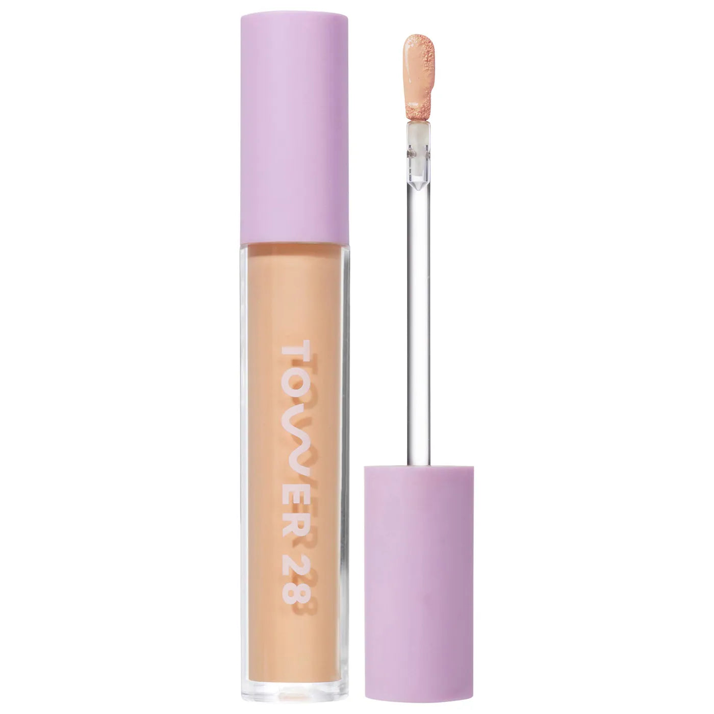 Tower 28 | Swipe All-Over Hydrating Serum Concealer with 18-HR Wear