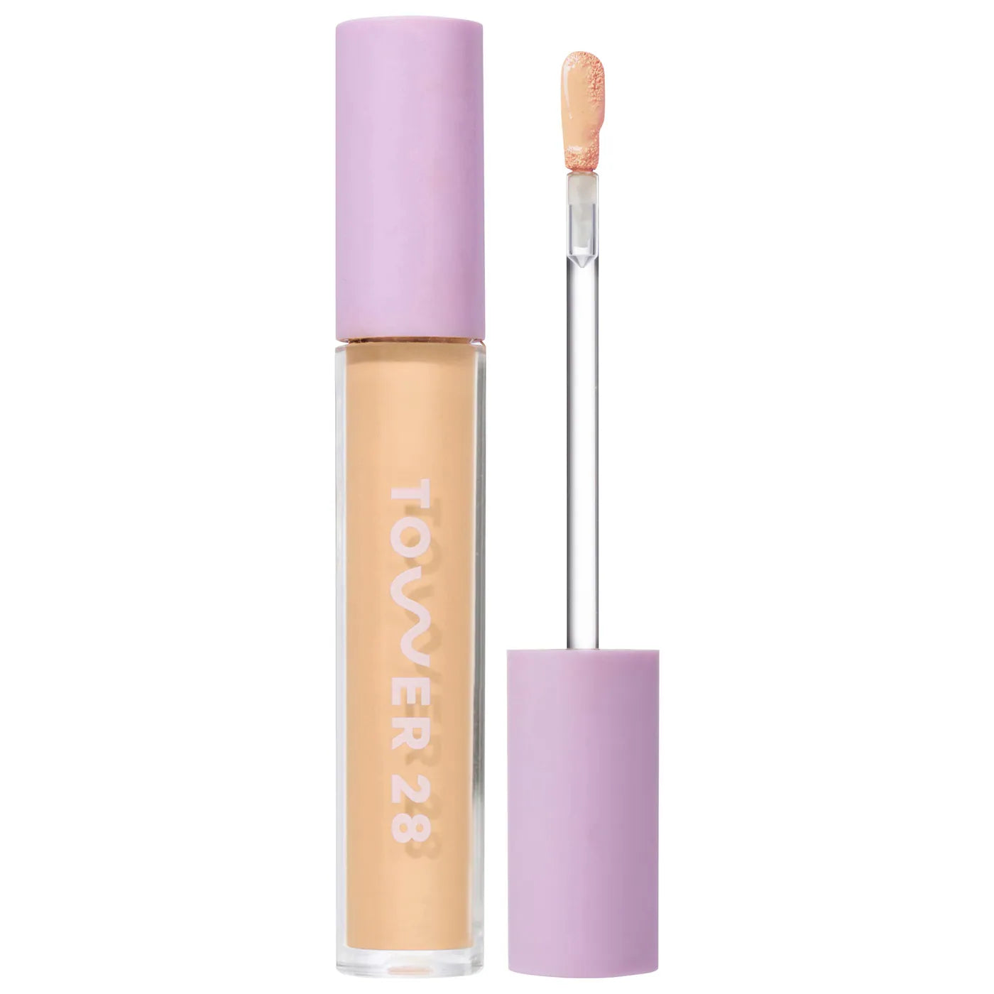 Tower 28 | Swipe All-Over Hydrating Serum Concealer with 18-HR Wear