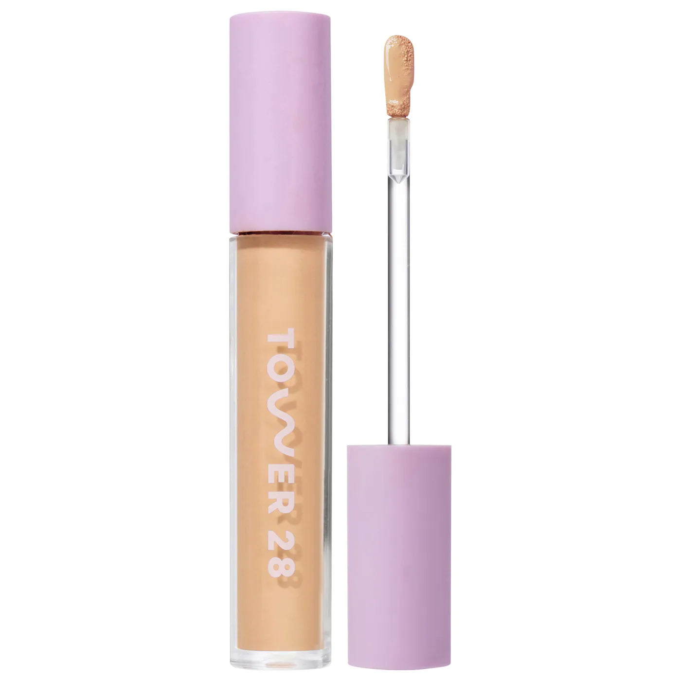 Tower 28 | Swipe All-Over Hydrating Serum Concealer with 18-HR Wear