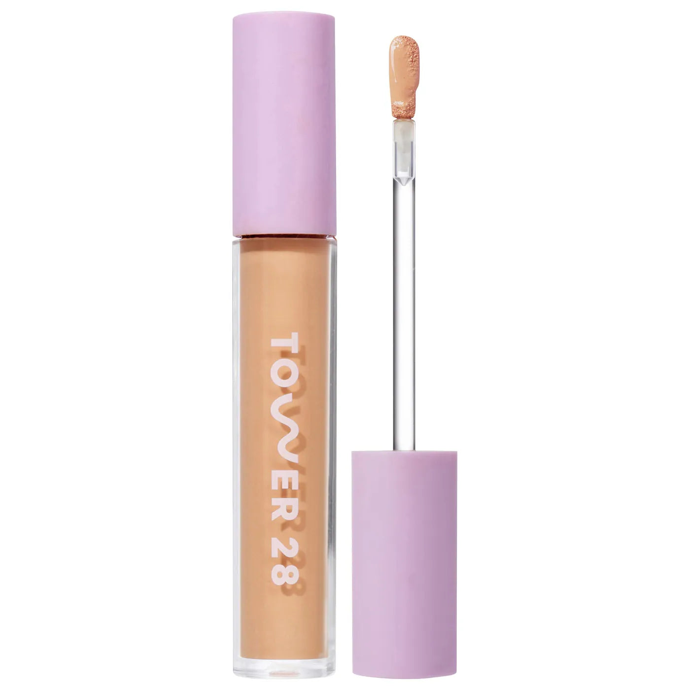 Tower 28 | Swipe All-Over Hydrating Serum Concealer with 18-HR Wear
