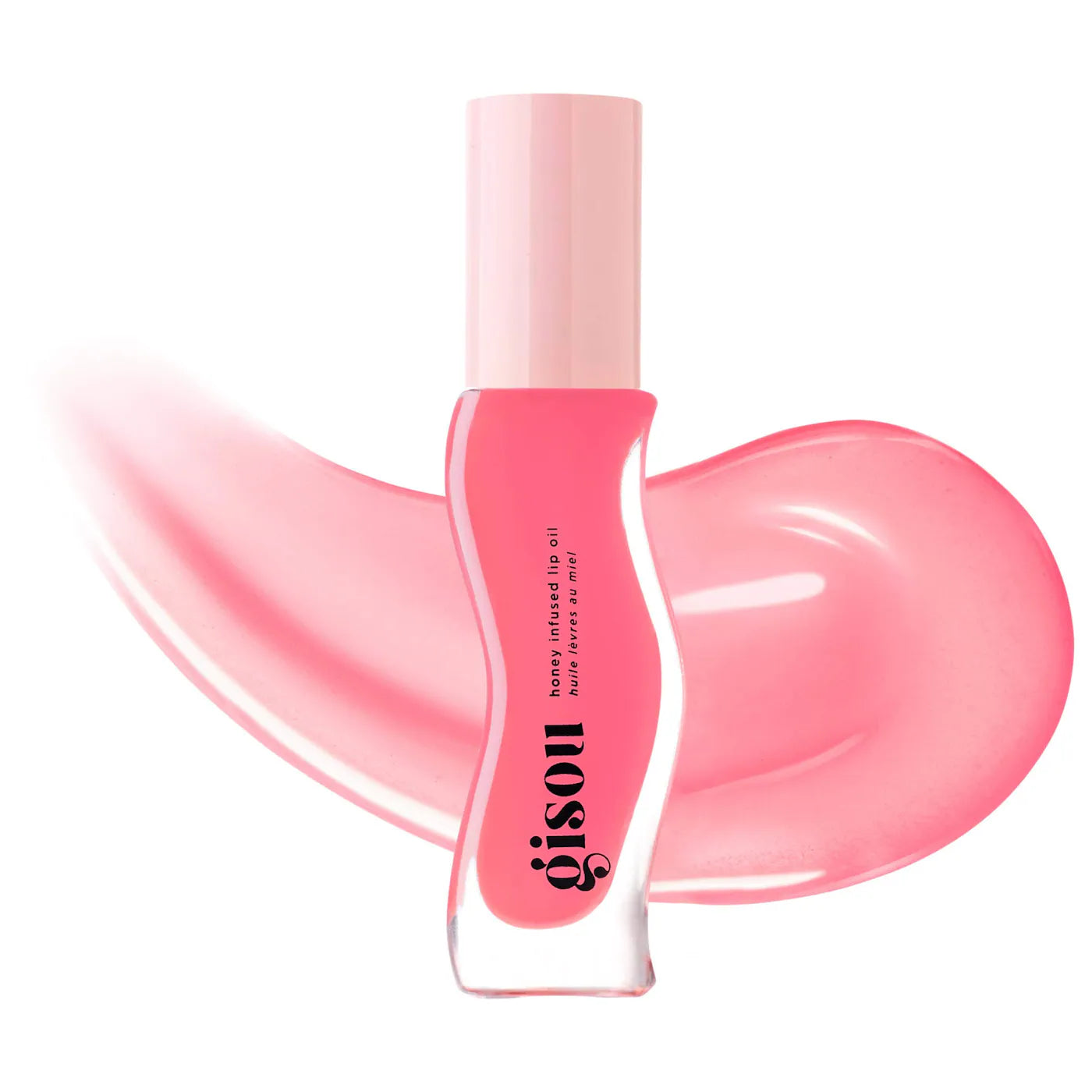 Gisou | Honey Infused Hydrating Lip Oil