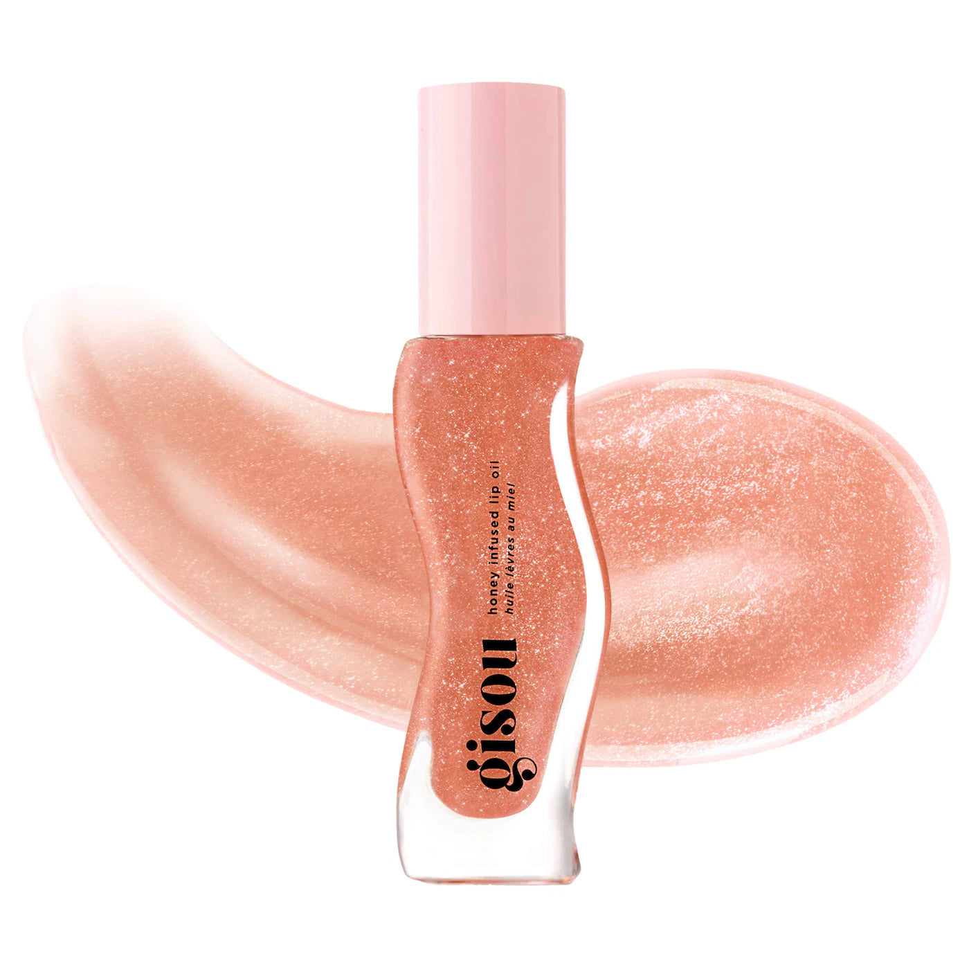 Gisou | Honey Infused Hydrating Lip Oil