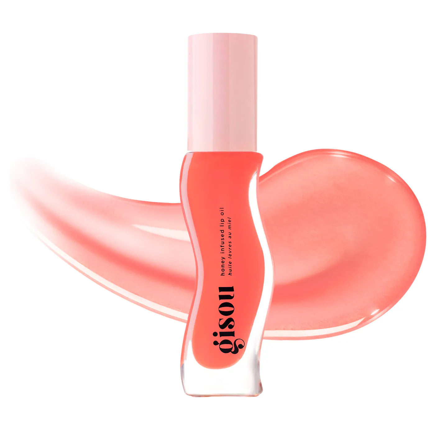 Gisou | Honey Infused Hydrating Lip Oil