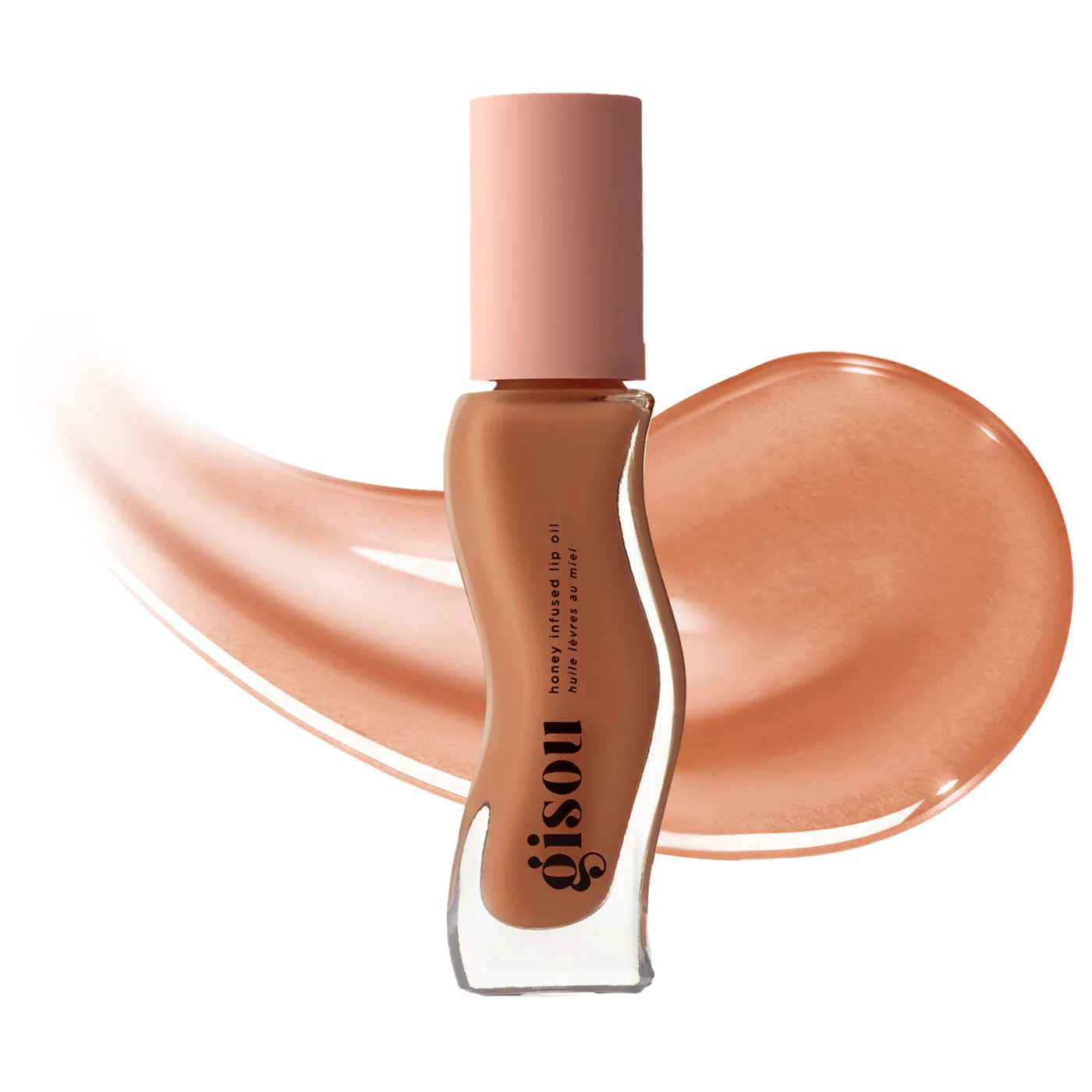 Gisou | Honey Infused Hydrating Lip Oil