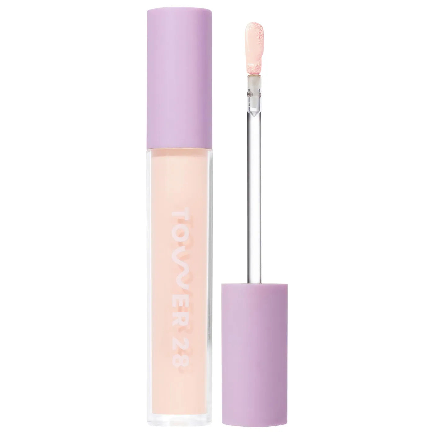 Tower 28 | Swipe All-Over Hydrating Serum Concealer with 18-HR Wear