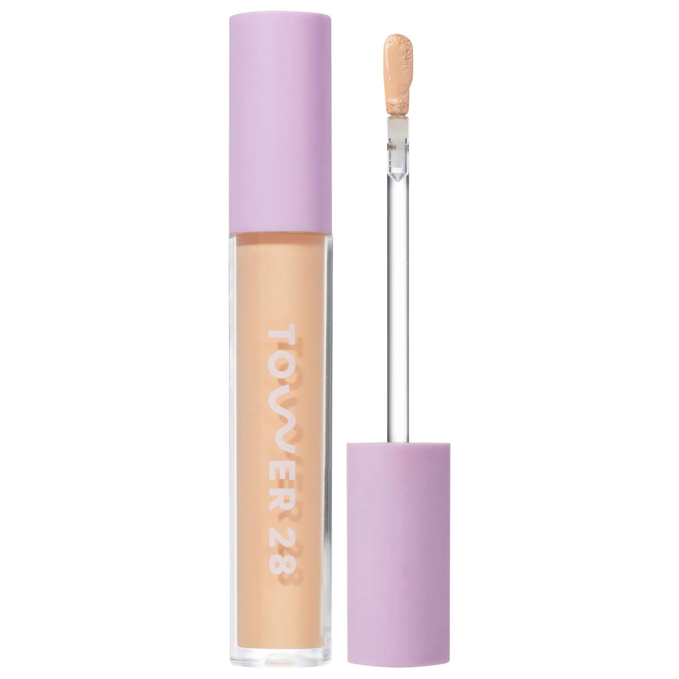 Tower 28 | Swipe All-Over Hydrating Serum Concealer with 18-HR Wear