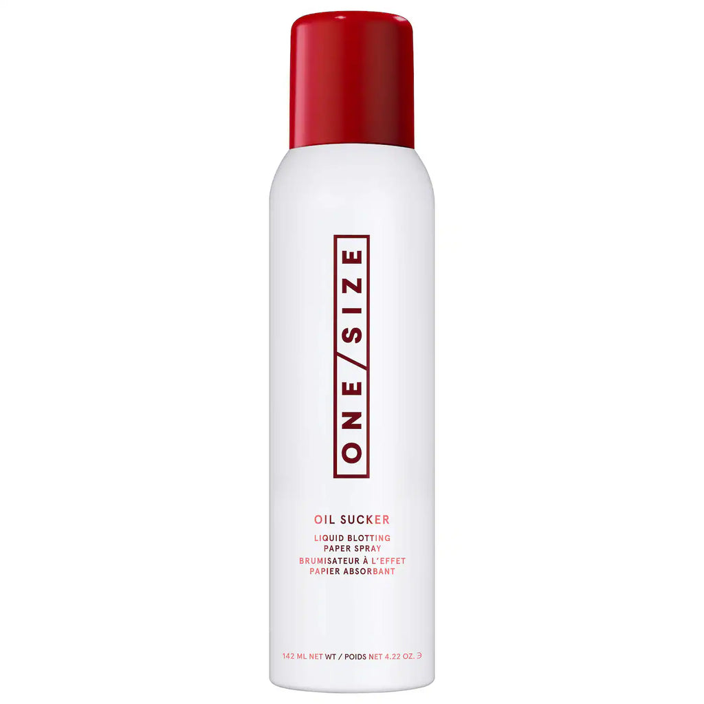 ONE SIZE | Oil Sucker Liquid Blotting Paper Touch Up Spray