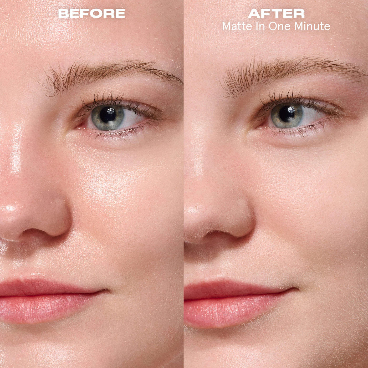 ONE SIZE | Oil Sucker Liquid Blotting Paper Touch Up Spray