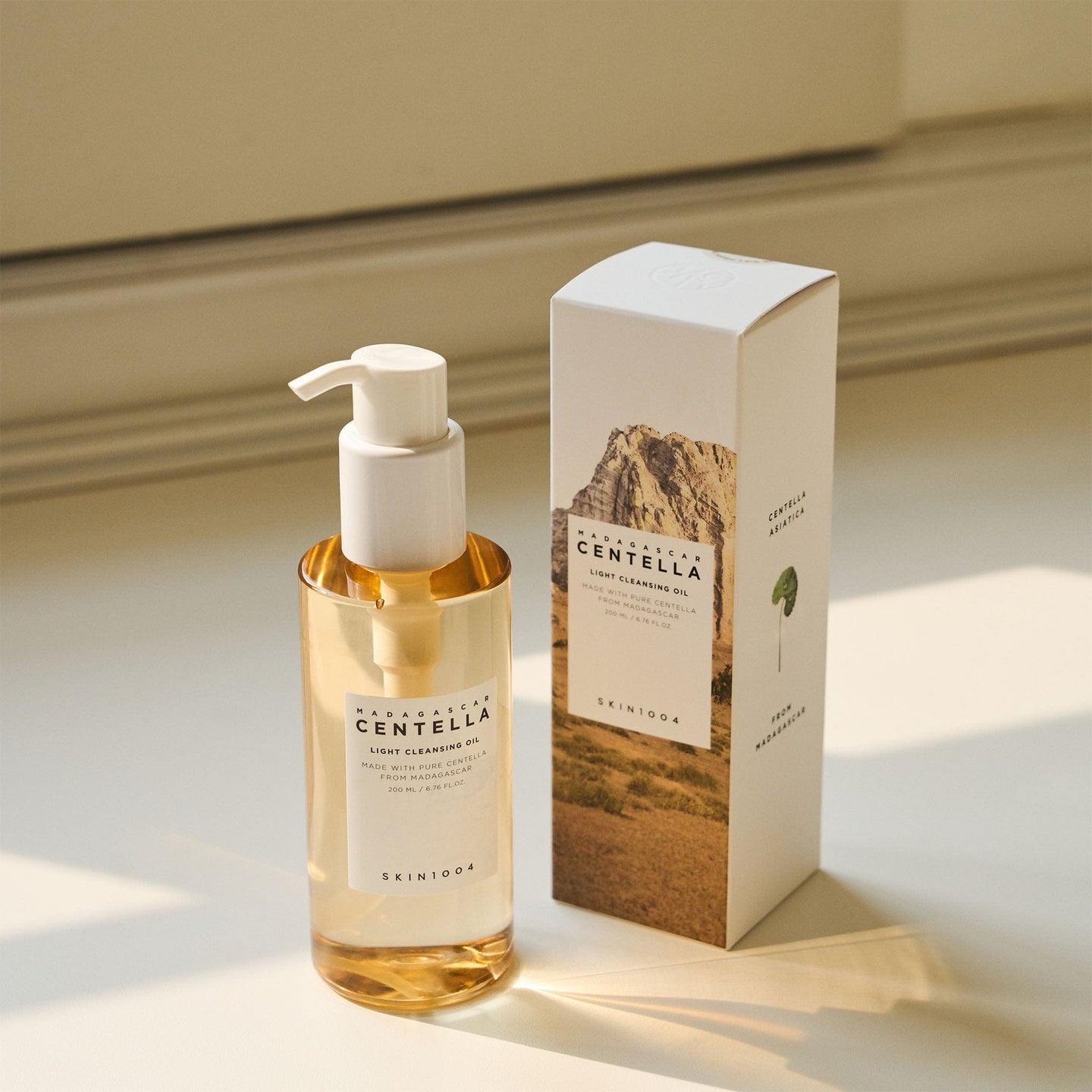 SKIN1004 | Centella Light Cleansing Oil 200 ml